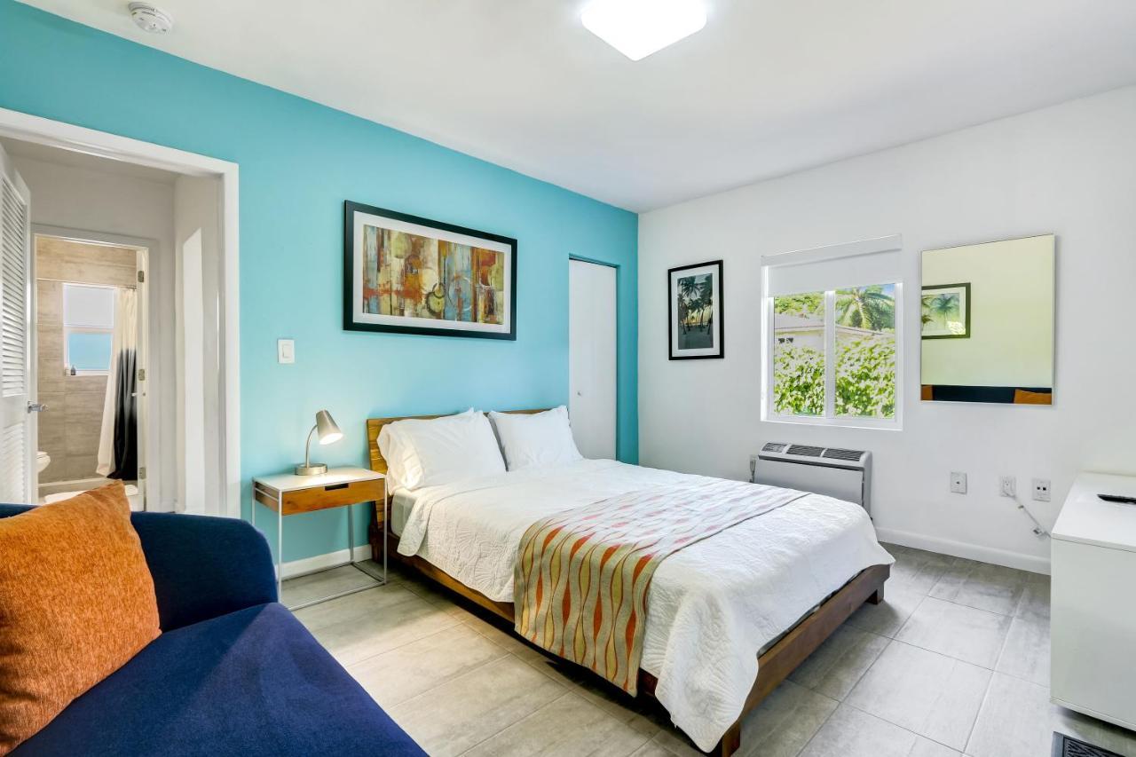Cottages El Portal Miami Exterior photo